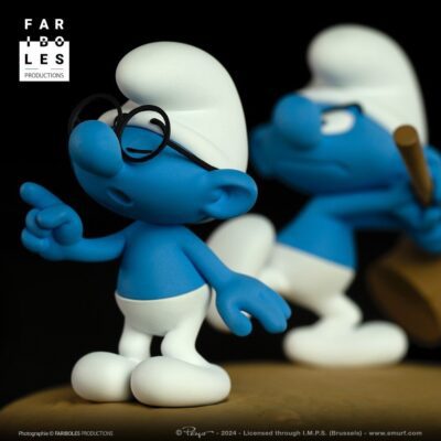 Figura Los Pitufos