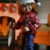 Figura Ultimate Chucky Holiday Edition Muñeco Diabólico Neca