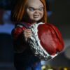 Figura Ultimate Chucky Holiday Edition Muñeco Diabólico Neca