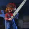Figura Ultimate Chucky Holiday Edition Muñeco Diabólico Neca