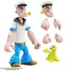 Figura Popeye Primera Aparición Camisa Blanca