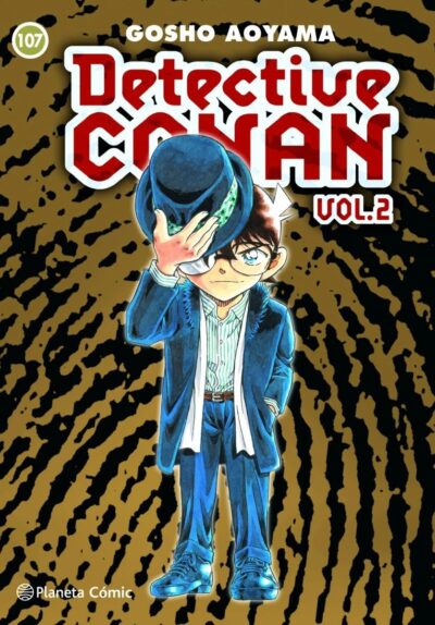 Detective Conan Vol. II 107