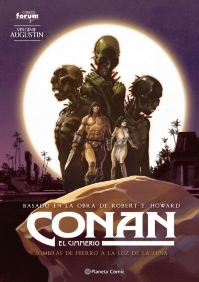 Conan El Cimmerio 6