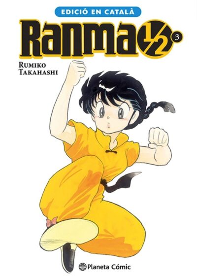Ranma 1/2 3 (Català)