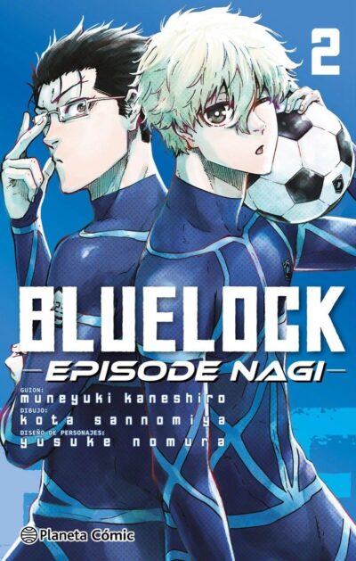Blue Lock Episode Nagi 2