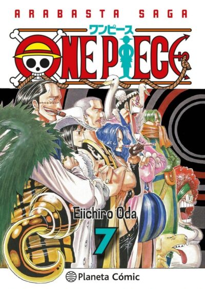 One Piece 7 (3 en 1)