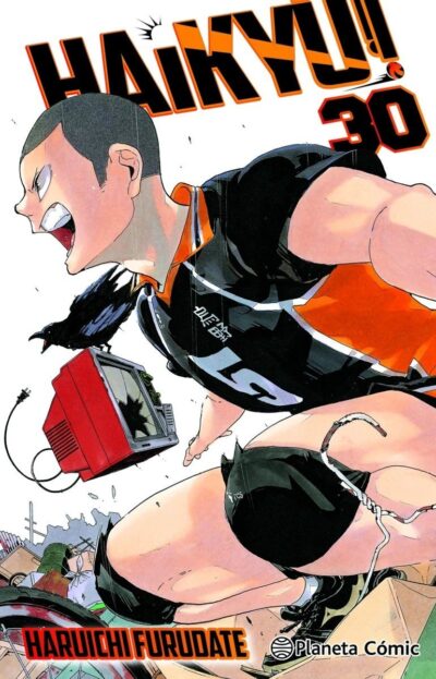 Haikyû!! 30