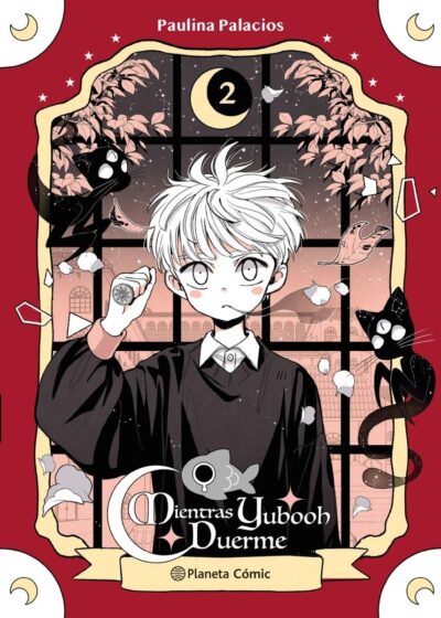Planeta Manga: Mientras Yubooh Duerme 2