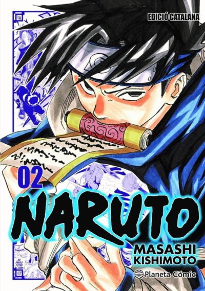 Naruto Jump Remix 2 (Català)