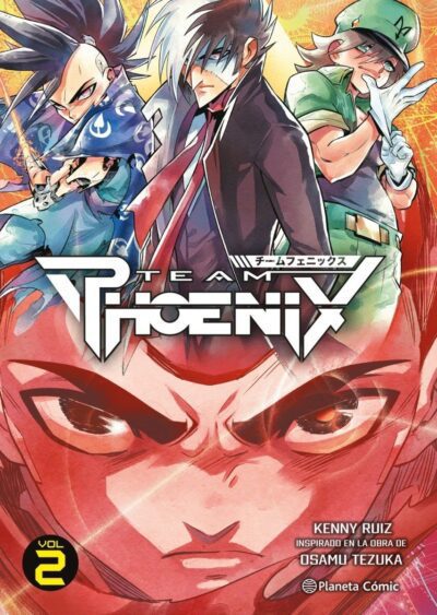 Team Phoenix 2