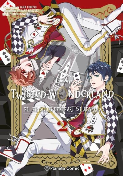 Twisted Wonderland 2