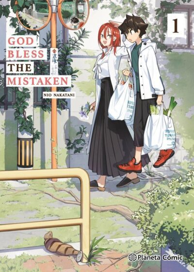 God Bless the Mistaken 1
