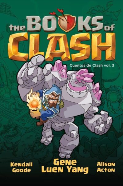 Book of Clash 3