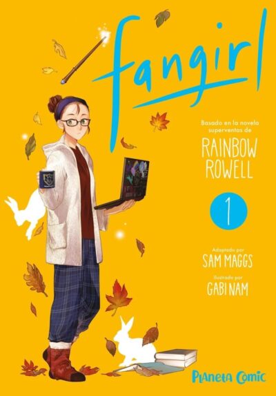 Fangirl 1