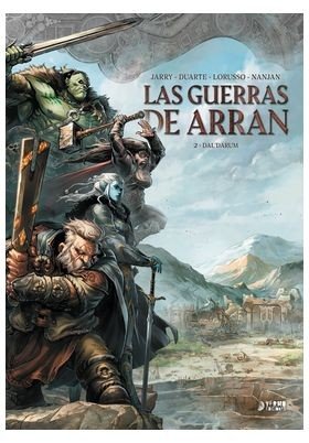 Las Guerras De Arran 2