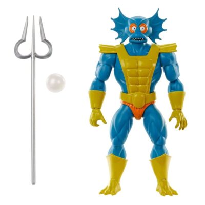 Figura Mer-Man Masters del Universo Origins Mattel