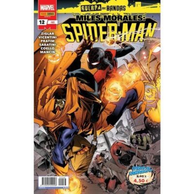 Miles Morales: Spider-Man 12 / 65