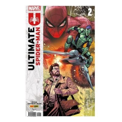 Ultimate Spider-Man 2