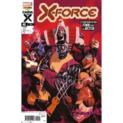 X-Force 45/ 51
