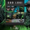 Figura God Loki Hot Toys