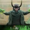 Figura God Loki Hot Toys