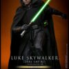Figura Luke Skywalker Imperio Oscuro Star Wars Hot Toys