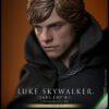 Figura Luke Skywalker Imperio Oscuro Star Wars Hot Toys