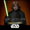 Figura Luke Skywalker Imperio Oscuro Star Wars Hot Toys