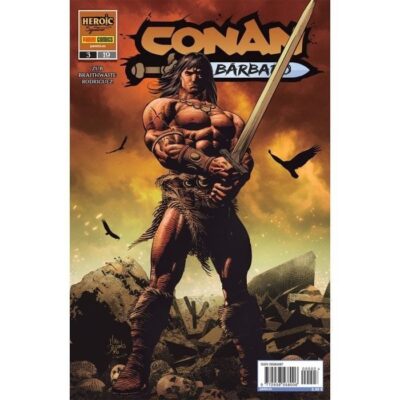 Conan el Bárbaro 3 / 18