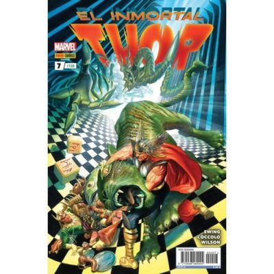 El Inmortal Thor 7 / 150
