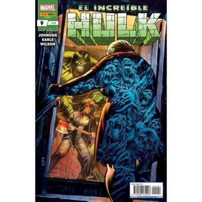 El Increíble Hulk 9 / 139