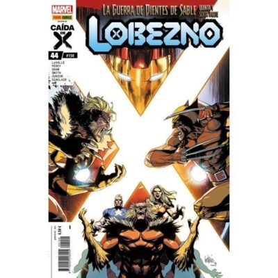 Lobezno 44 / 150