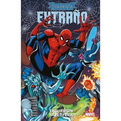 Academia Extraño: Excursión Mortífera