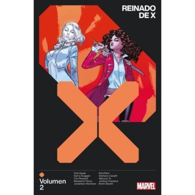 Marvel Premiere. Reinado de X 2