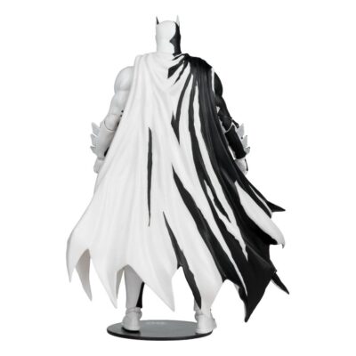 Figura Batman Hush (Line Art) (Gold Label) DC Multiverse McFarlane Toys