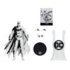 Figura Batman Hush (Line Art) (Gold Label) DC Multiverse McFarlane Toys