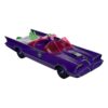 Figura Joker Con Batmóvil Batman 66 DC Retro McFarlane