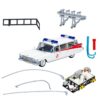 Réplica ECTO-1 Cazafantasmas Ghostbusters Escala 1:18 Hasbro