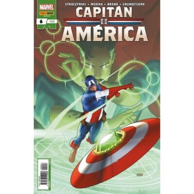 Capitán América 6 / 161
