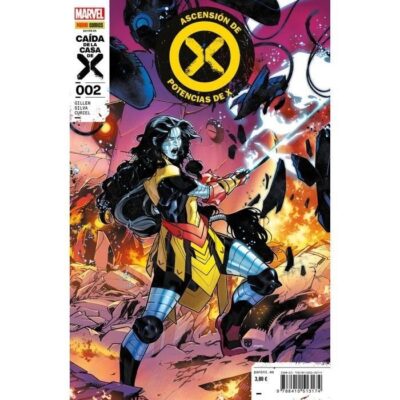 Ascensión de Potencias de X 2 de 5