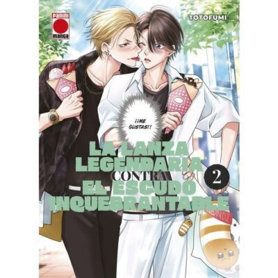 La Lanza Legendaria contra el Escudo Inquebrantable 2