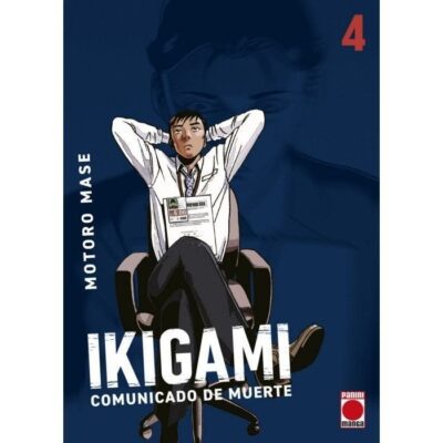 Ikigami 4