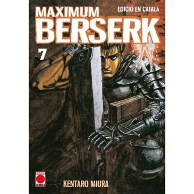 Maximum Berserk 7 (Català)