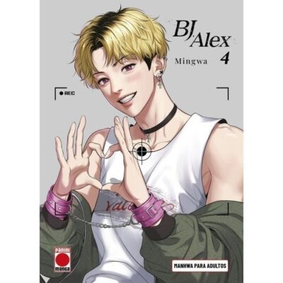 BJ Alex 4