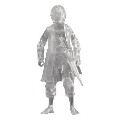 Figura Deluxe Invisible Frodo El Señor de los Anillos Diamond Gallery