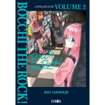 BOCCHI THE ROCK! 2