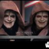Figura Darth Sidious Star Wars Hot Toys Escala 1:6