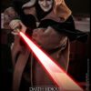 Figura Darth Sidious Star Wars Hot Toys Escala 1:6