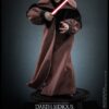 Figura Darth Sidious Star Wars Hot Toys Escala 1:6