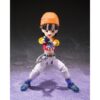 Figura Pan Gt & Gill Dragon Ball Gt Sh Figuarts Premium Bandai